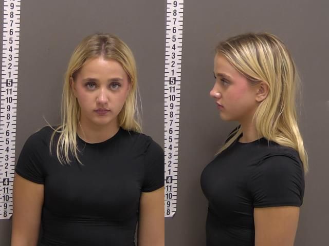 Mugshot of LAYLA GRACE BRAGER