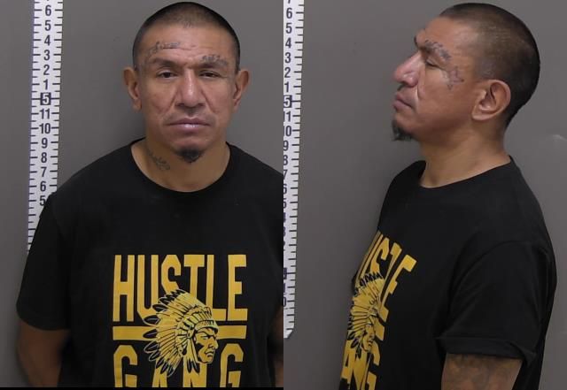 Mugshot of DERRICK LEE KINGBIRD