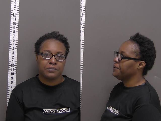 Mugshot of KIAIRRA CHANTRICE GILLIAM