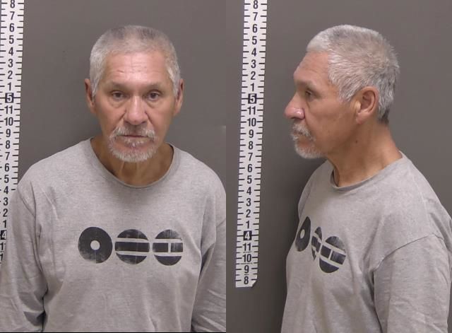 Mugshot of RICHARD DOUGLAS DEMONTIGNY