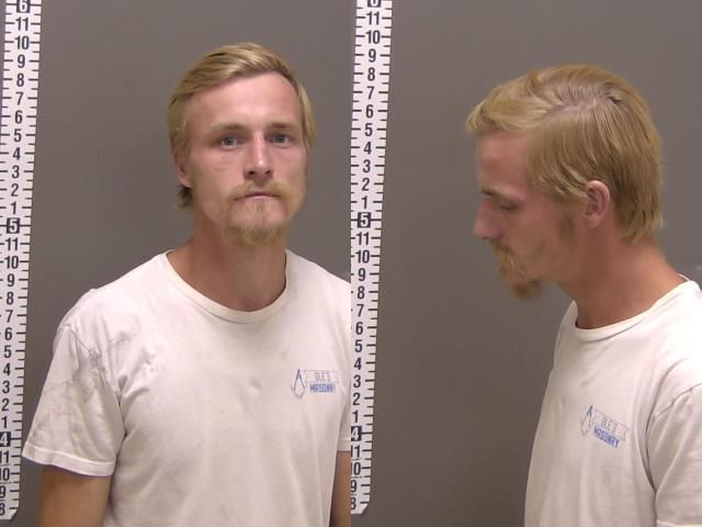 Mugshot of AUSTIN WESTA KING