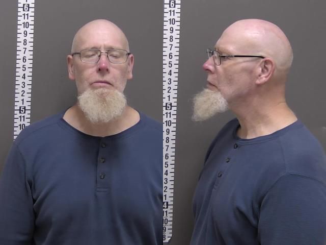 Mugshot of WILLIAM LEONARD DAVIS