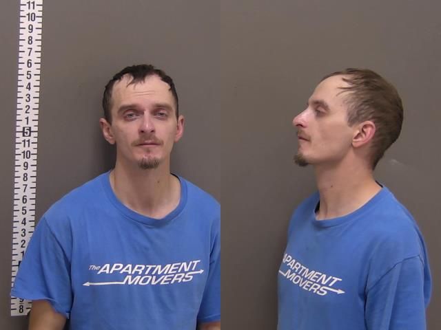 Mugshot of LOGAN LEE SCHOLIN