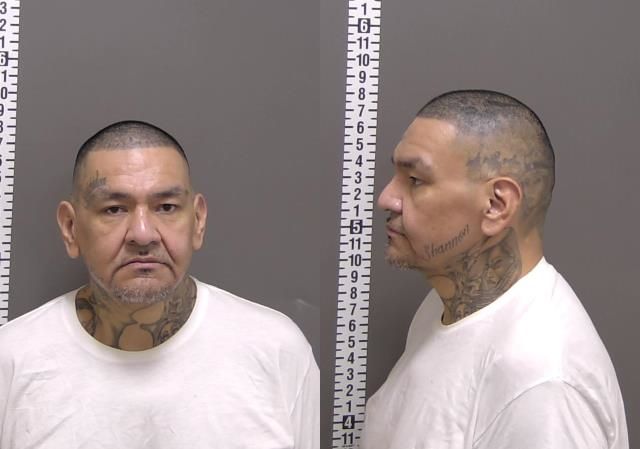 Mugshot of DAVID JAMES COOK