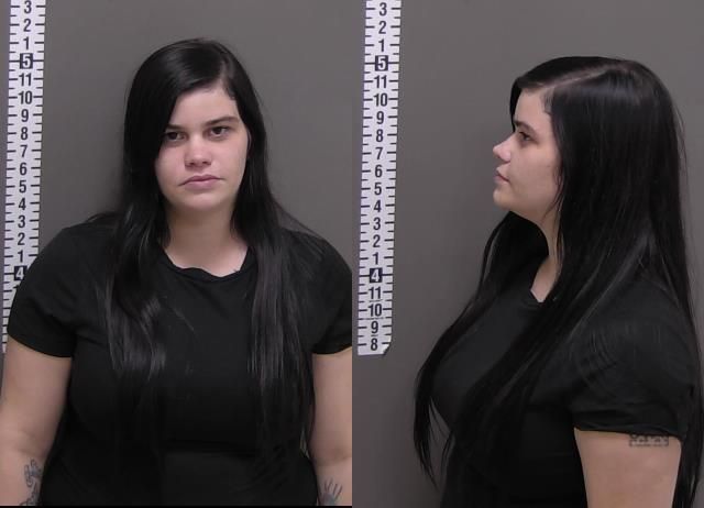 Mugshot of TORI LEONE BJORGE