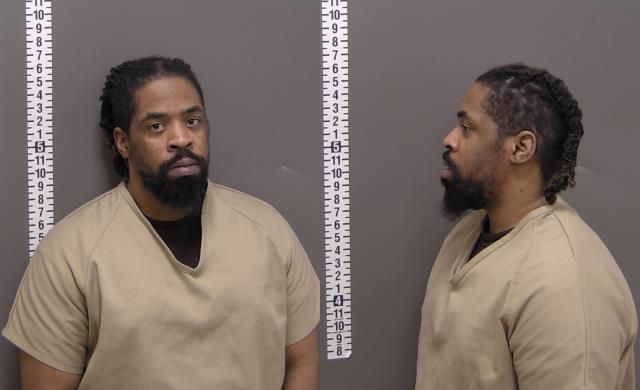 Mugshot of OTIS WILLIAM MANNING