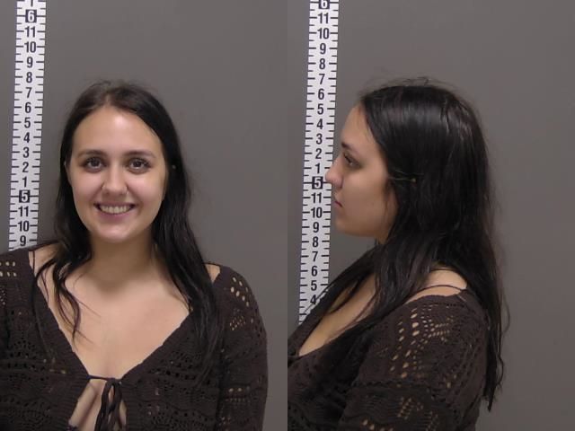 Mugshot of DEVON ROSE DANIELS