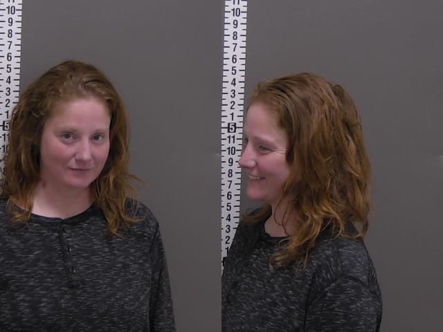 Mugshot of RACHEL DENISE ROPER VICK