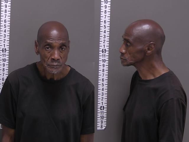 Mugshot of LEON MADDOX