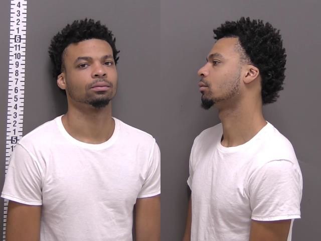Mugshot of ALEX ROGERS