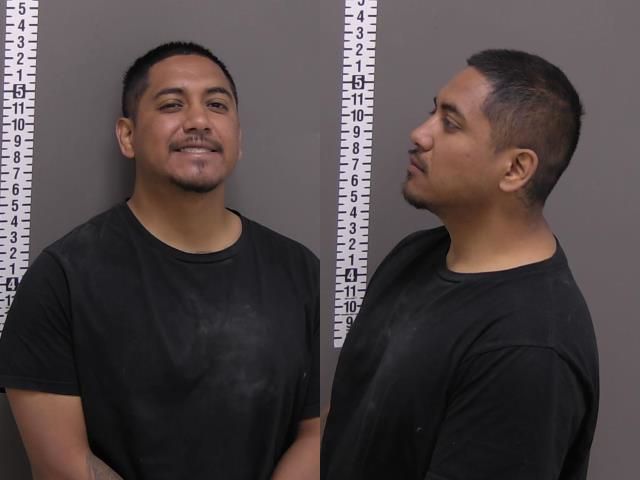 Mugshot of LEOPOLDO RENE MENDEZ
