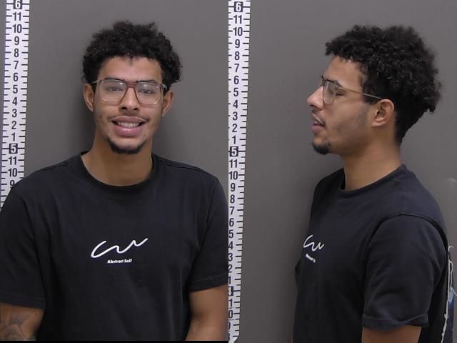 Mugshot of TYLER SYU SOLIS
