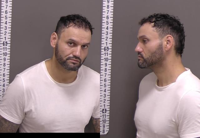 Mugshot of RIGOBERTO DIAZ
