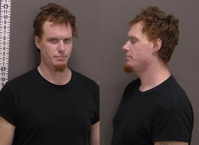 Mugshot of BLADE JUSTICE KENYON