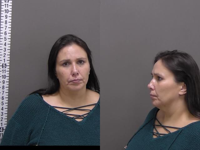 Mugshot of SAMANTHA ANN JOHNSON