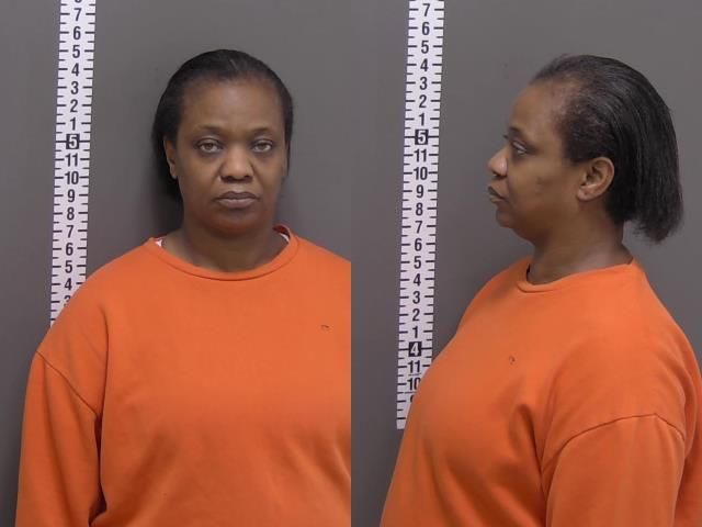 Mugshot of TAKELA ELAINE JACKSON