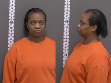 Mugshot of TAKELA ELAINE JACKSON
