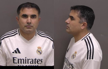 Mugshot of IHSAN ULLAH KHAN