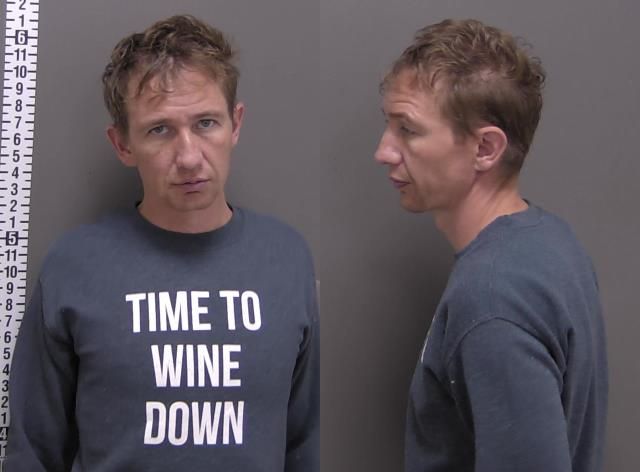 Mugshot of CODY MICHAEL JOSEPH MILLER