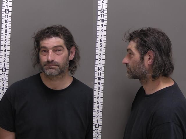 Mugshot of KEITH ALLEN LYNES