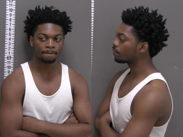Mugshot of GREGORY PERCY ROGERS MCKINNEY