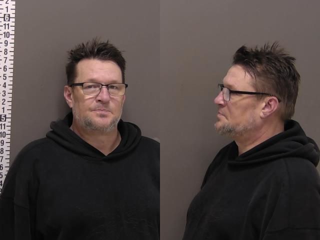 Mugshot of KENNETH TODD WARLICK