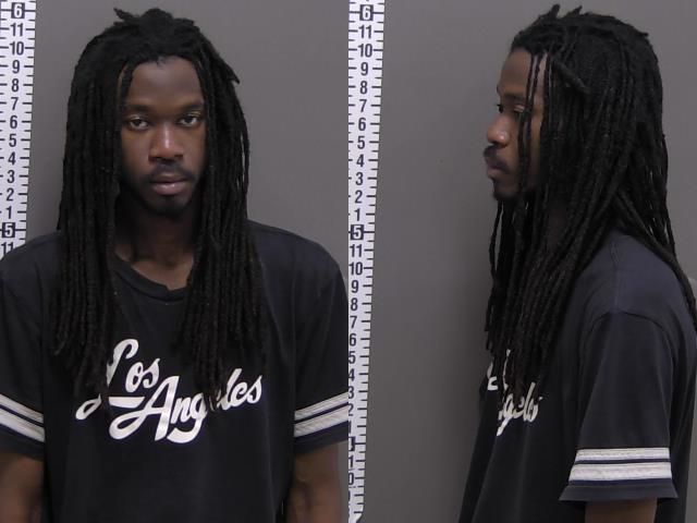 Mugshot of JERRIEME LEMUEL LUKEUS CAINES