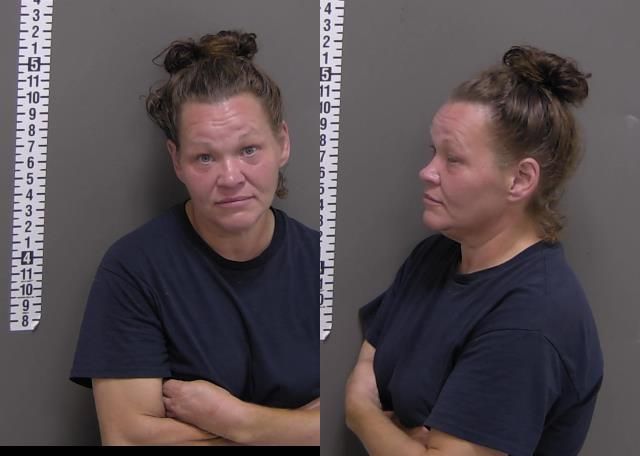 Mugshot of MAYKIN MARIE DAVIS