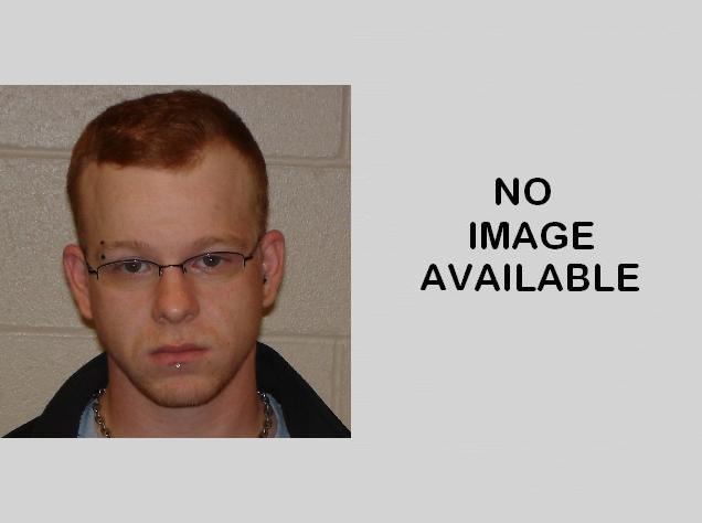 Mugshot of BRANDON THOMAS ZIMNEY