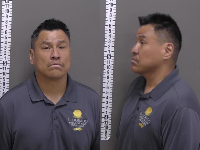 Mugshot of KEITH ALFRED TOMAHAWK