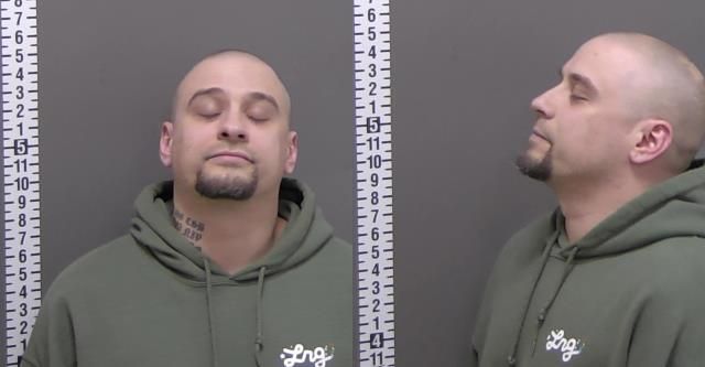 Mugshot of PAUL EDWARD PELAEZ