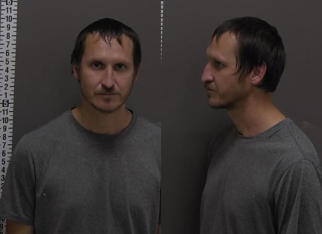 Mugshot of DANIEL JOSEPH LEBEN
