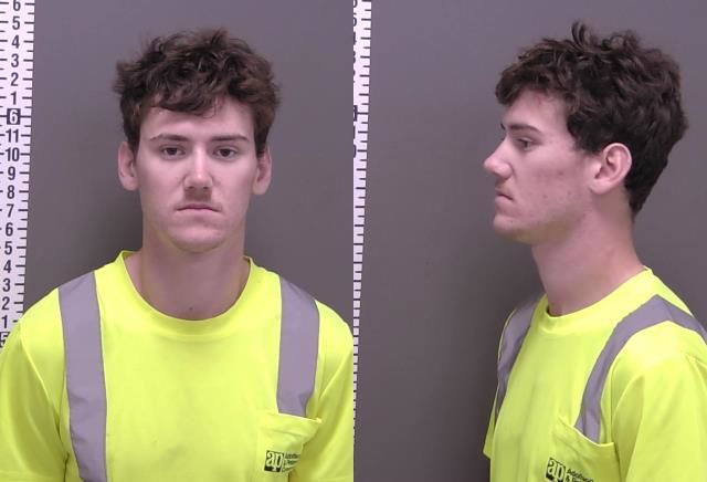 Mugshot of LANDON JOSEPH DRAYNA