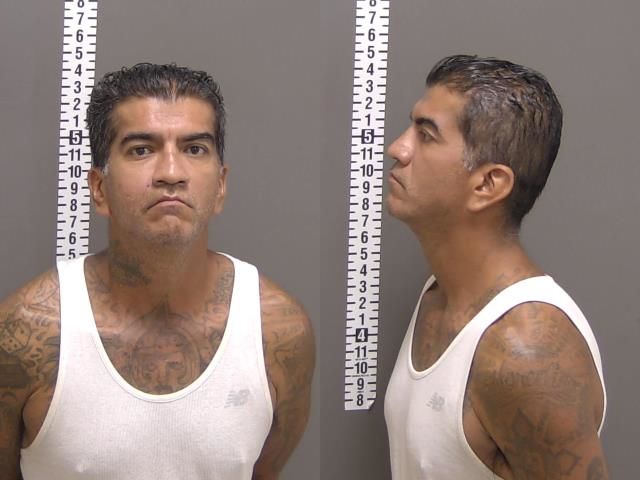 Mugshot of PAUL ANTHONY MERMEA