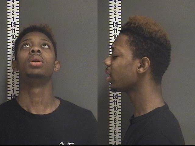 Mugshot of ROJAE KENROY BECKFORD