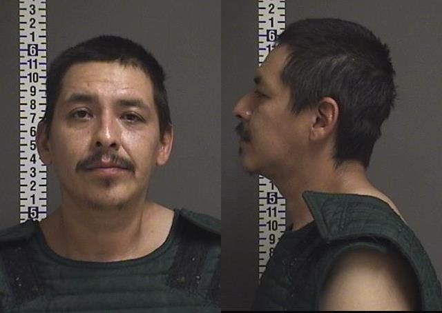 Mugshot of SHELDON BLU CHASE