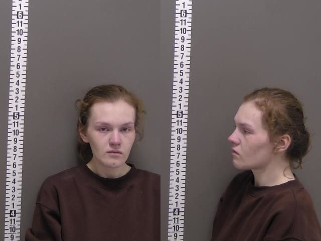 Mugshot of BROOKLYN MAE WIELAND