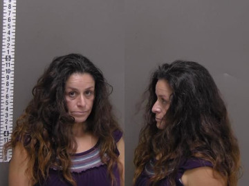 Mugshot of CASSIDY ROSE FORBES
