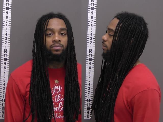 Mugshot of TEON TYRIK BERRY