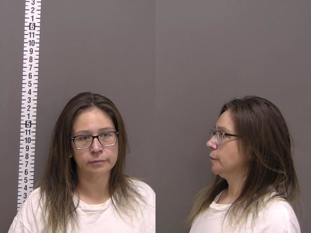 Mugshot of KELLY RAE DIONNE