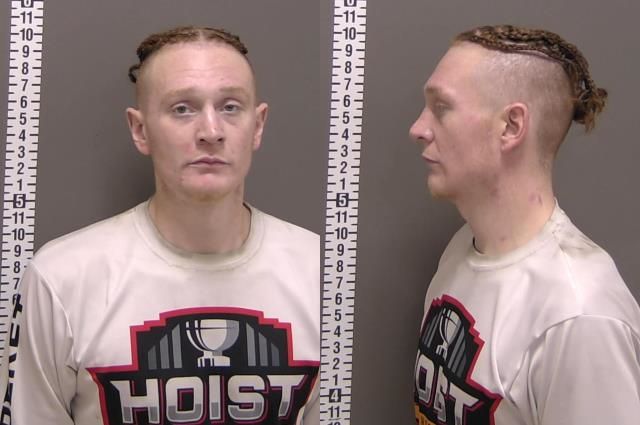 Mugshot of BRENDAN ALLEN FRENZEL