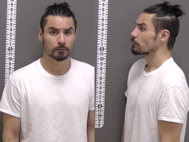 Mugshot of BRANDON JON GIPSON