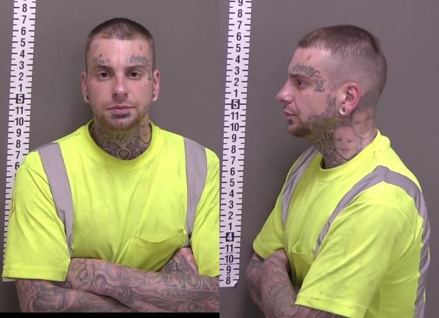 Mugshot of DYLAN JAY BILOFF