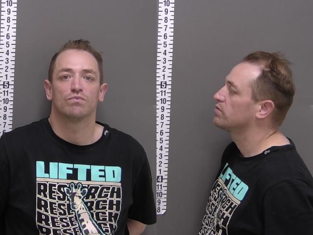 Mugshot of JEREMY CHAZ ROSETTE