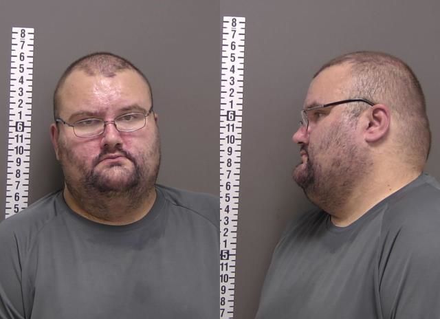 Mugshot of ANTHONY MICHAEL MARQUART