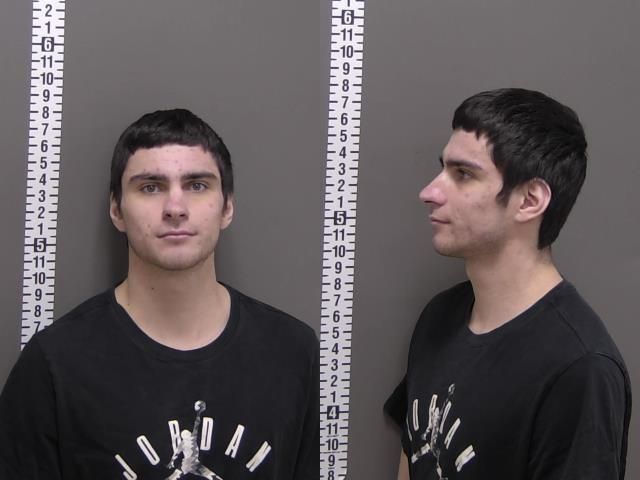Mugshot of JACOB JEFFREY HANDELAND