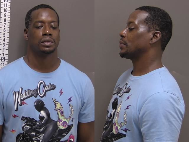 Mugshot of THOMAS ISAIAH CLARKE