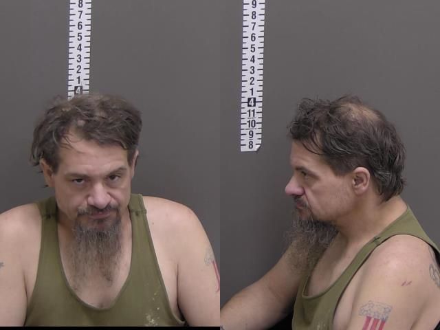 Mugshot of MICHAEL KEITH LUNDER