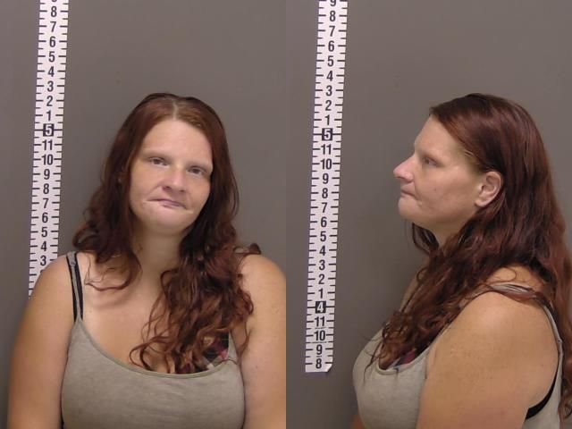 Mugshot of CAITLIN HESS