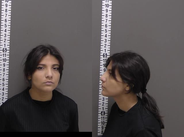 Mugshot of VERONICA RAE GUERRERO